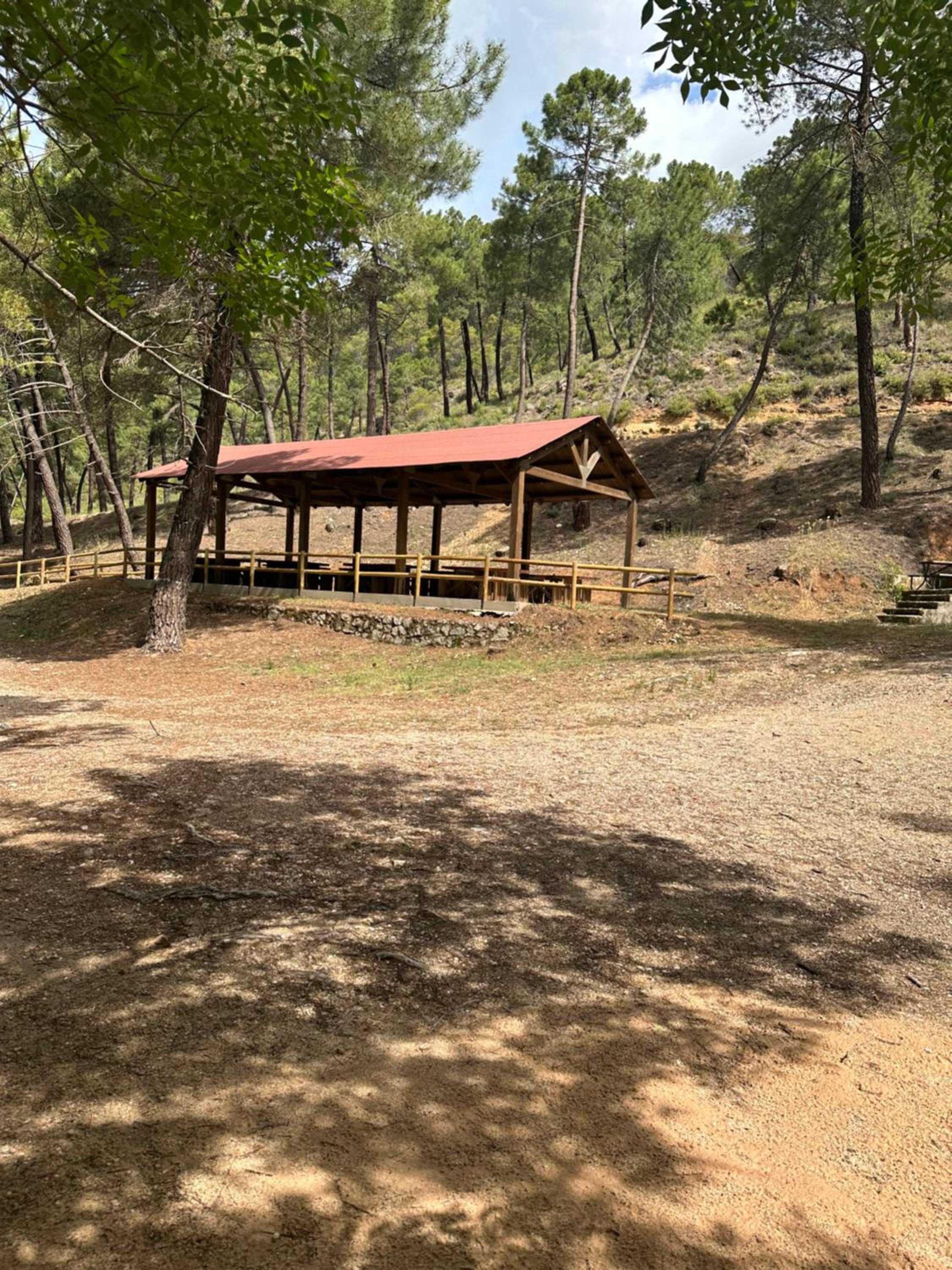 Casa Maria en Linarejos