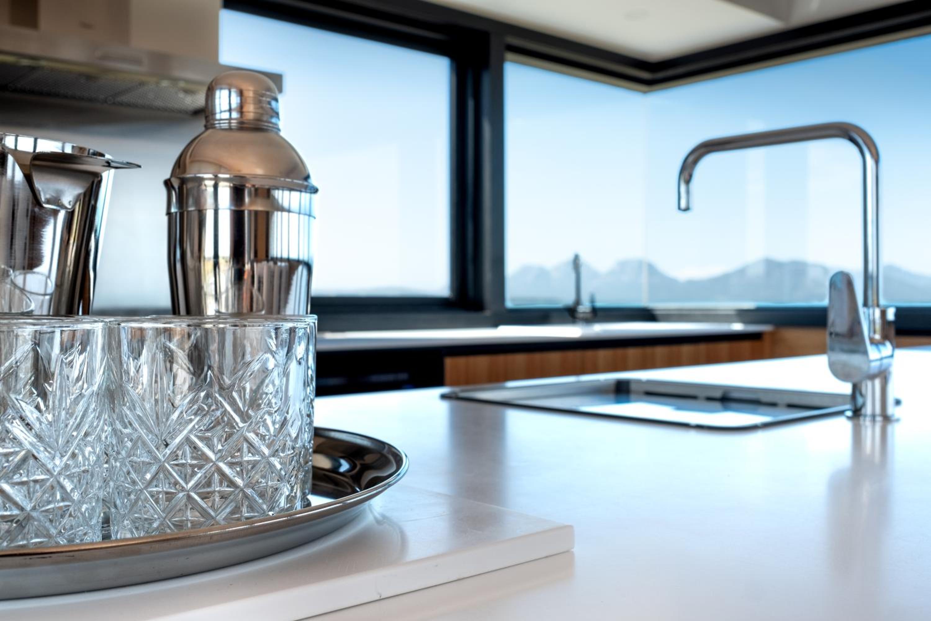 Elements - Freycinet Holiday Houses