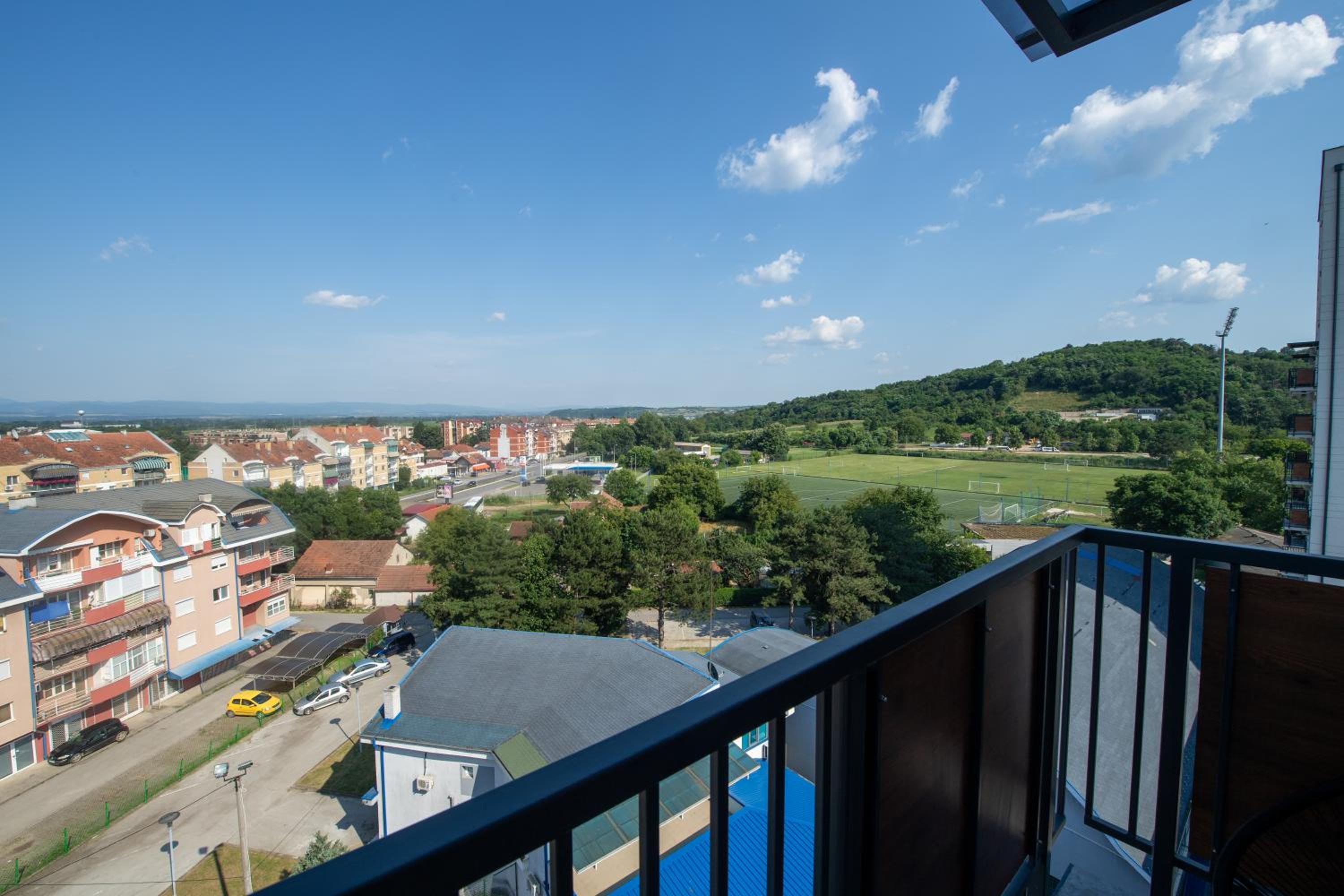 Lux Apartman Sunce view 2