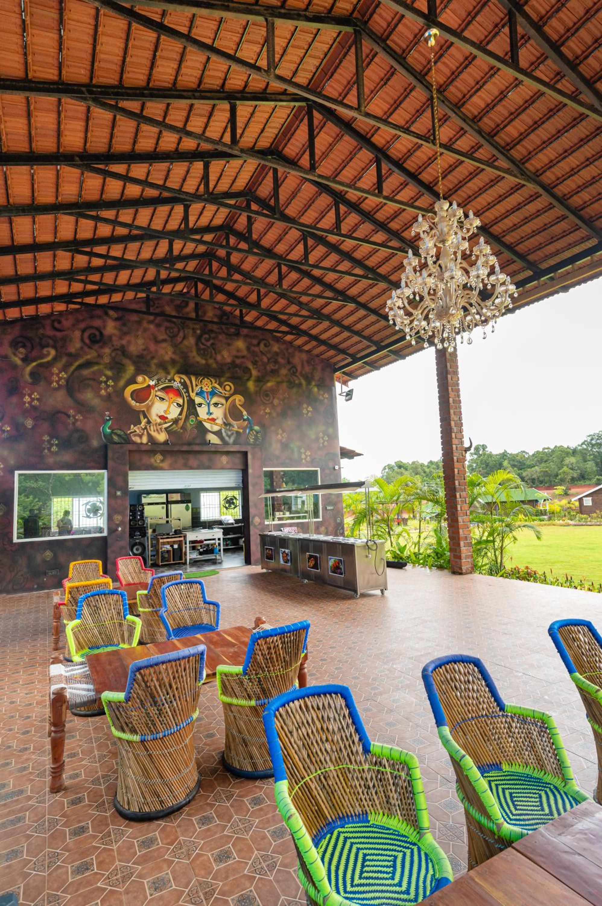 Kanasu The Resort - Cottages & Farm House view 4