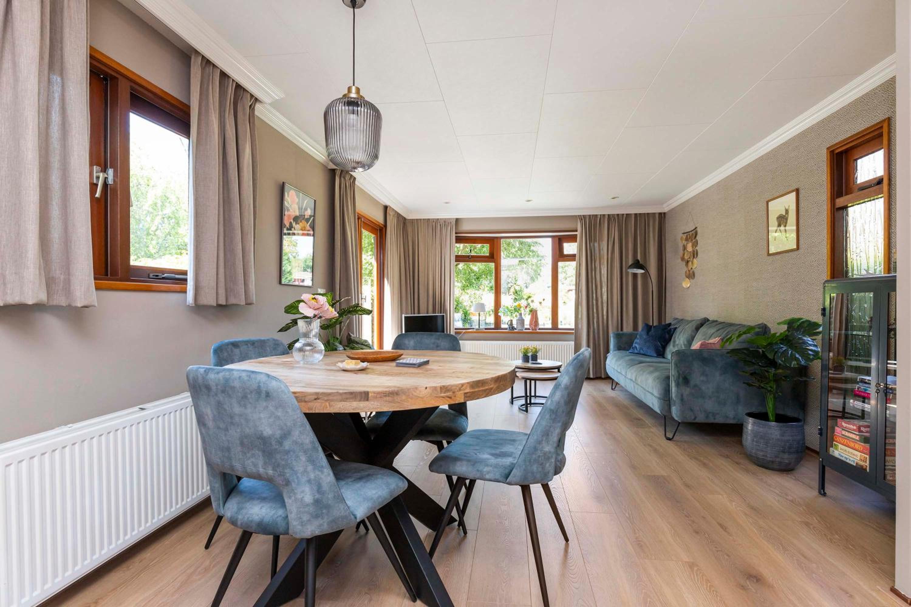 Huize Bosrijk aan het water view 4
