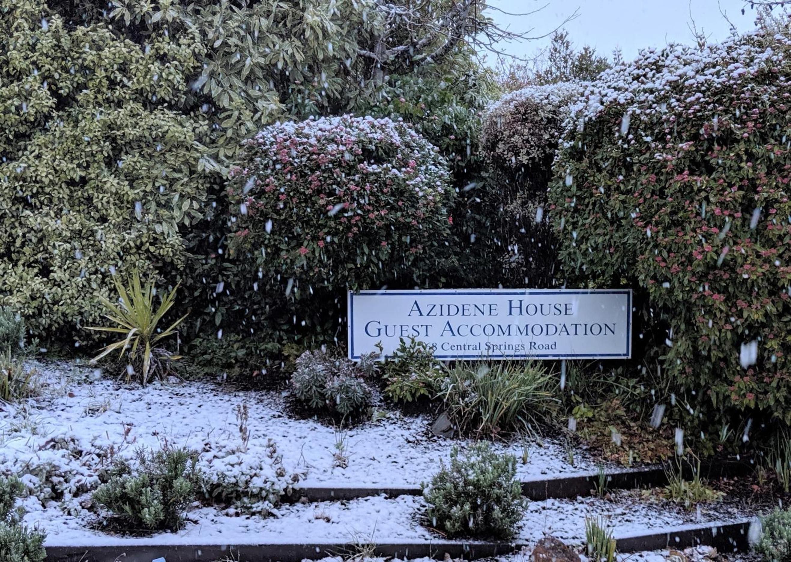 Azidene House & Spa Apartment