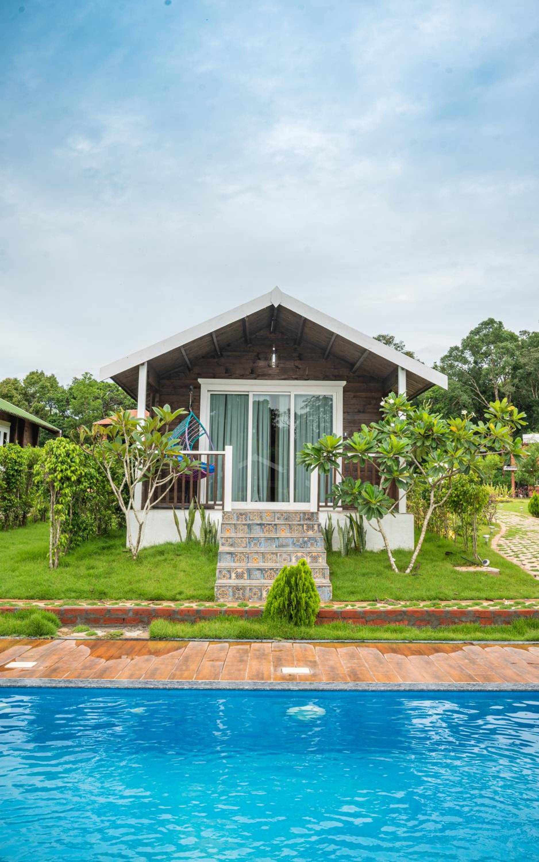 Kanasu The Resort - Cottages & Farm House view 2