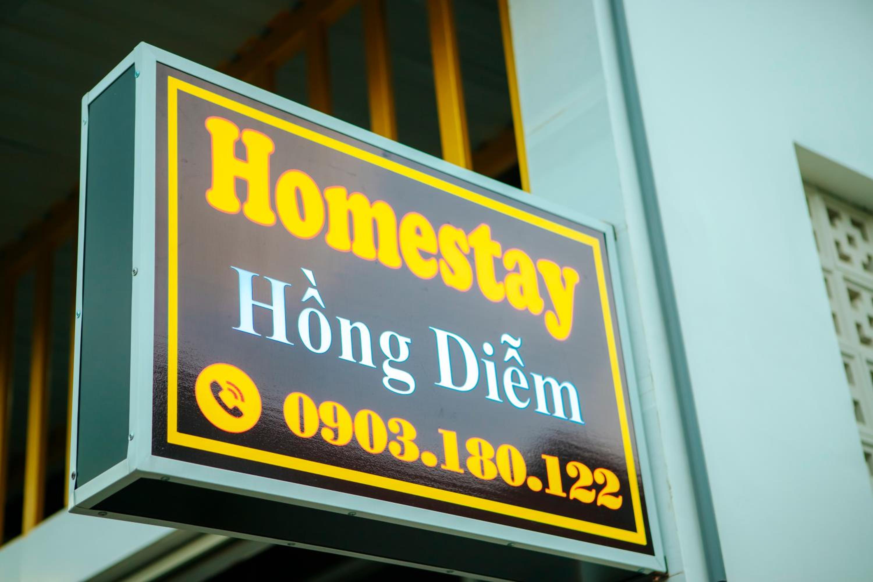 Hồng Diễm Lagi homestay view 5
