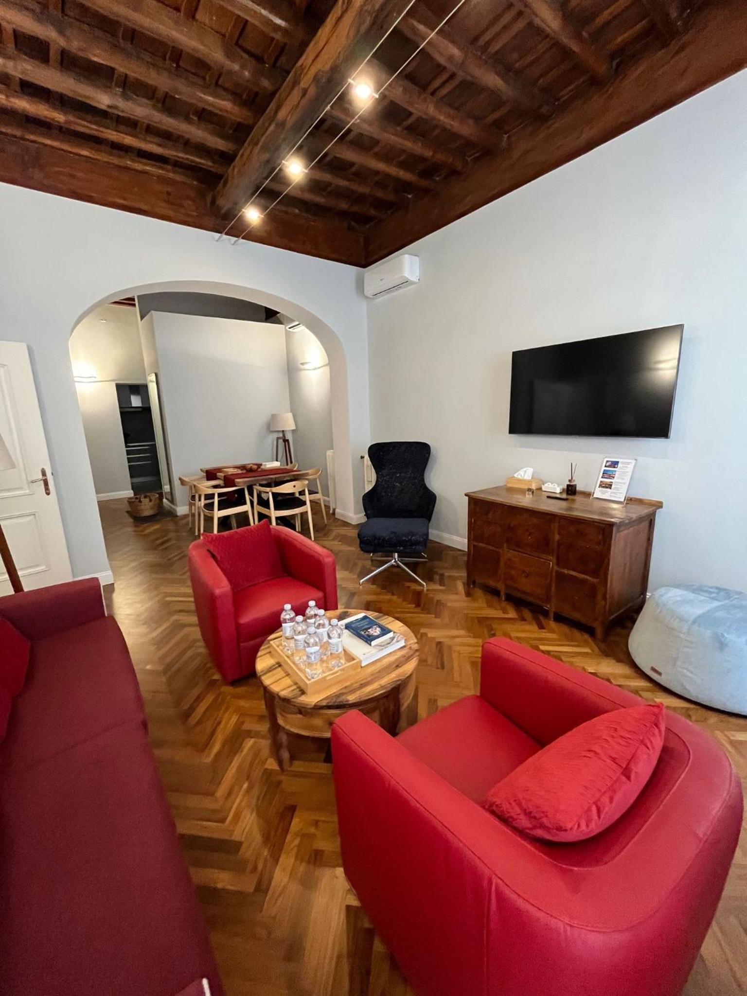 DOMVS SPAGNA Via Gregoriana
