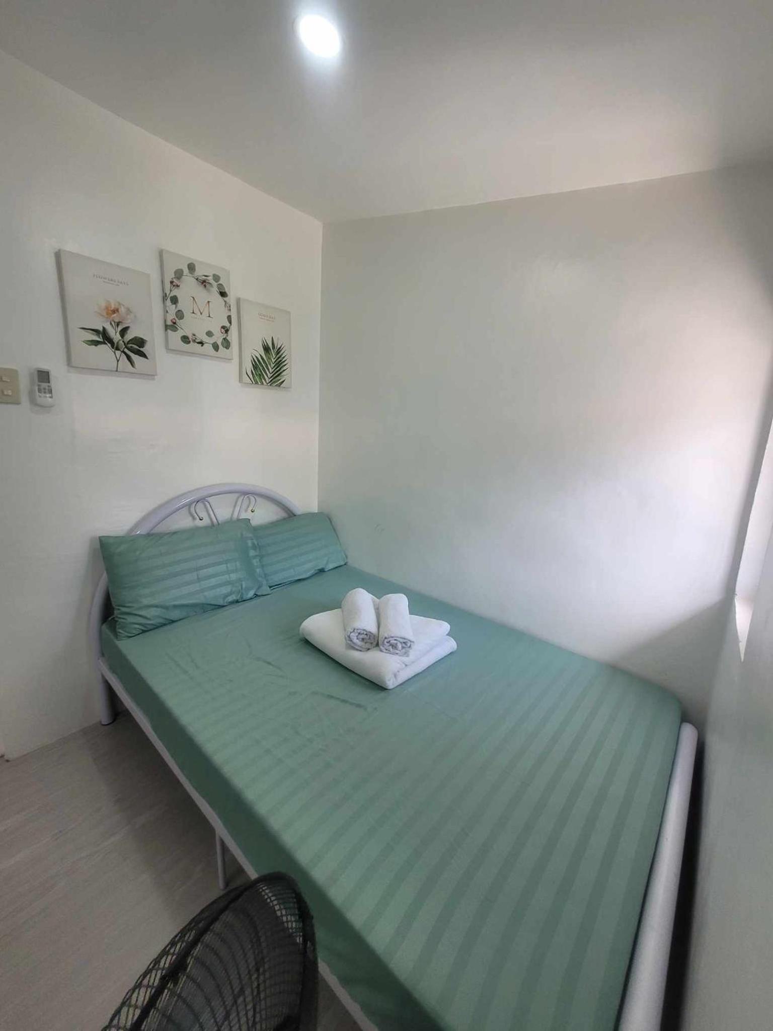 Budget friendly yet cozy staycation view 4