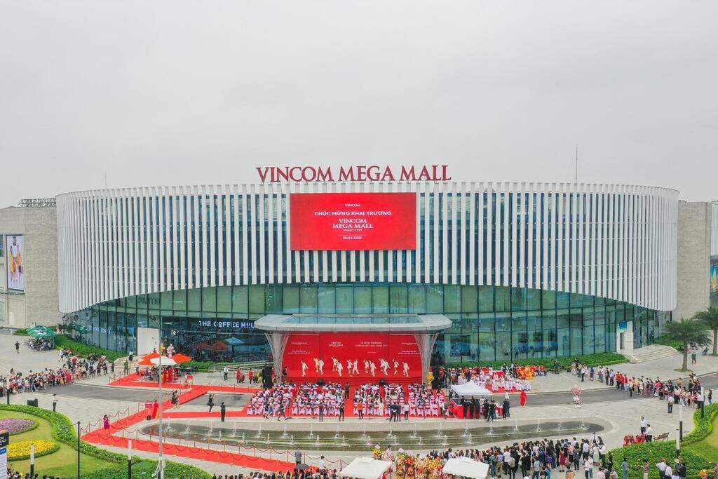 Vinhome Smartcity - Căn hộ cao cấp full tiện ích TTA