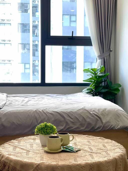 Vinhome Smartcity - Căn hộ cao cấp full tiện ích TTA