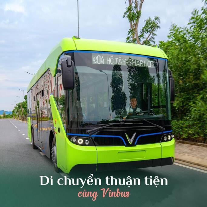 Vinhome Smartcity - Căn hộ cao cấp full tiện ích TTA