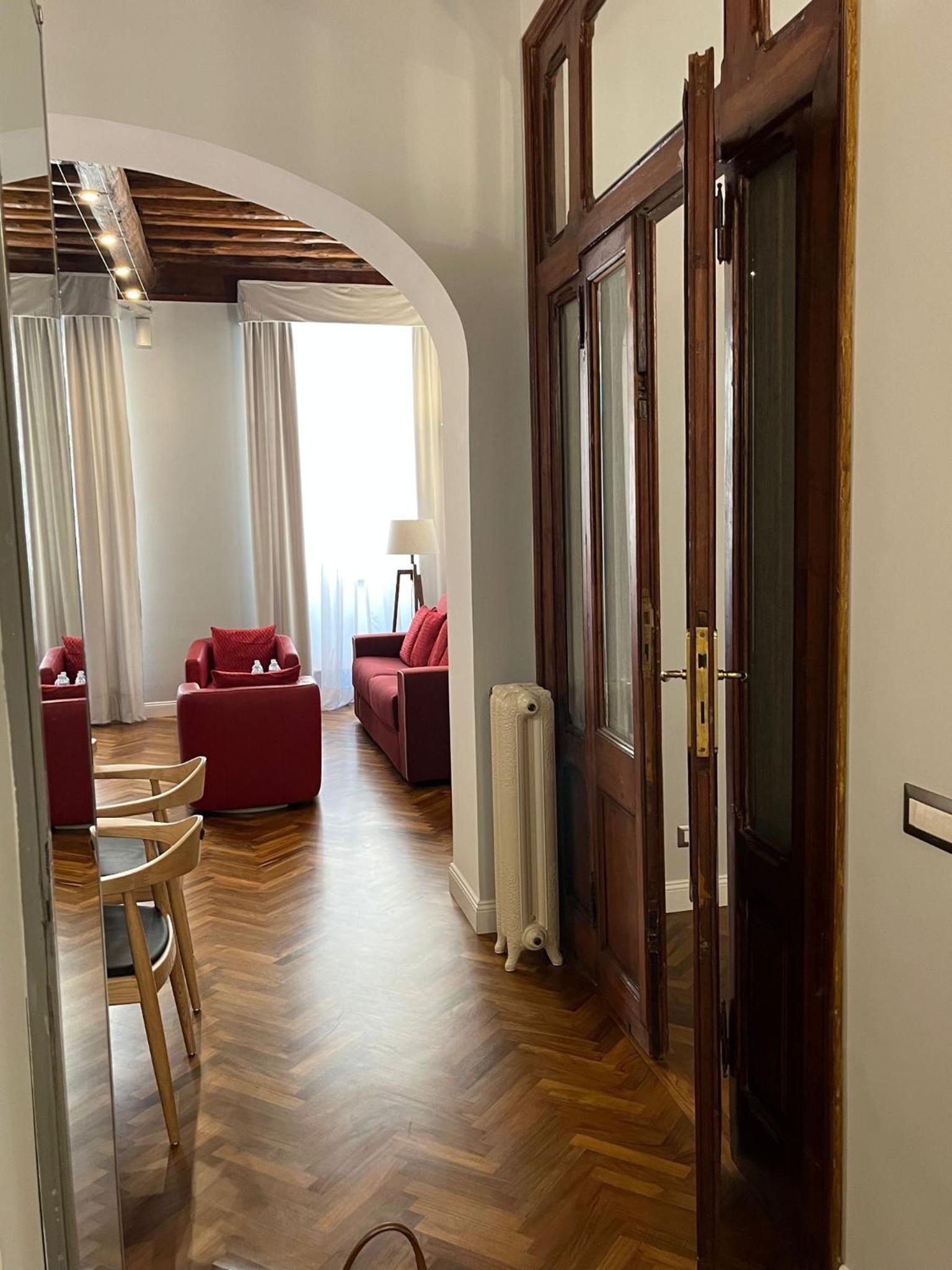 DOMVS SPAGNA Via Gregoriana