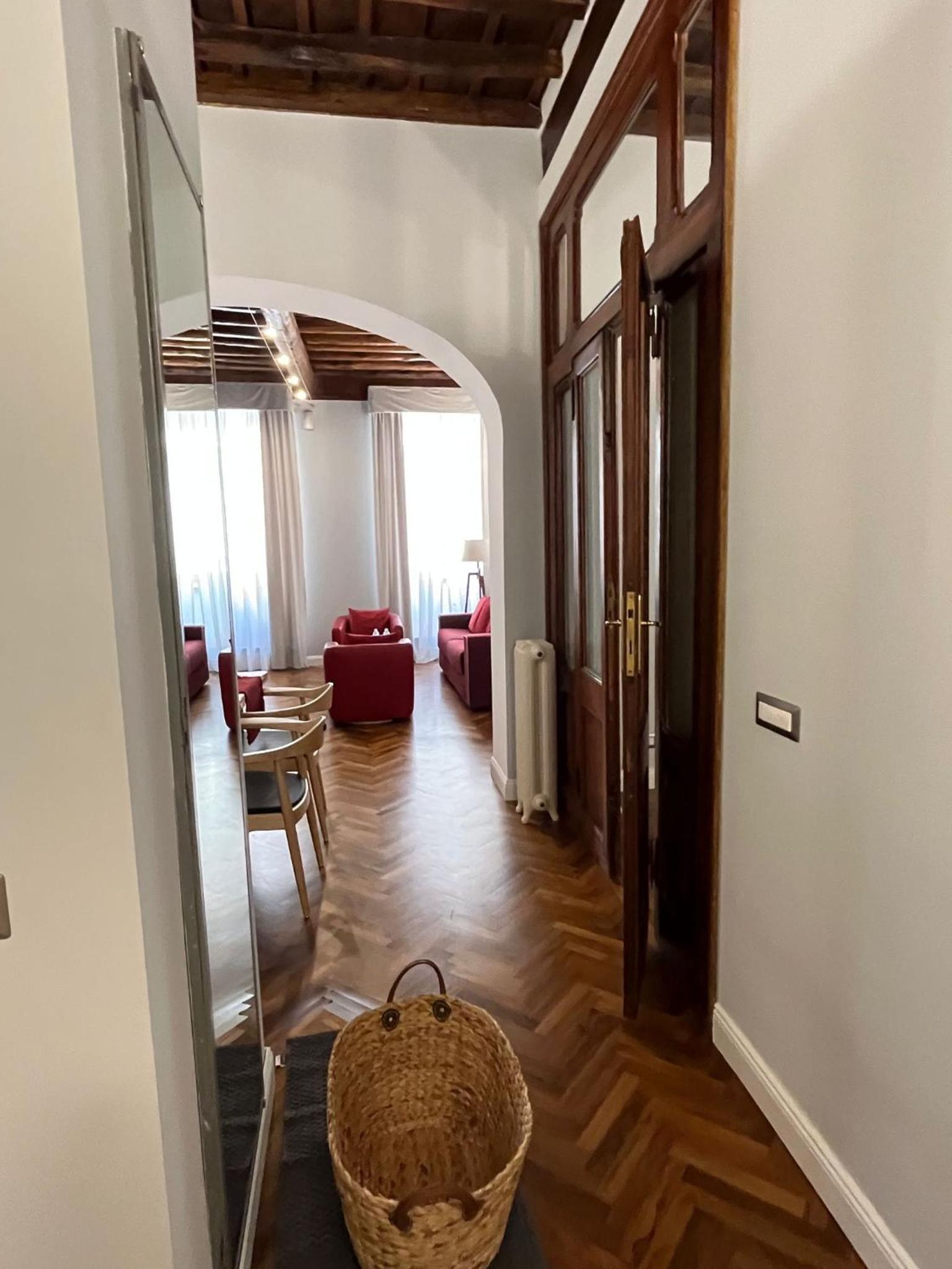 DOMVS SPAGNA Via Gregoriana