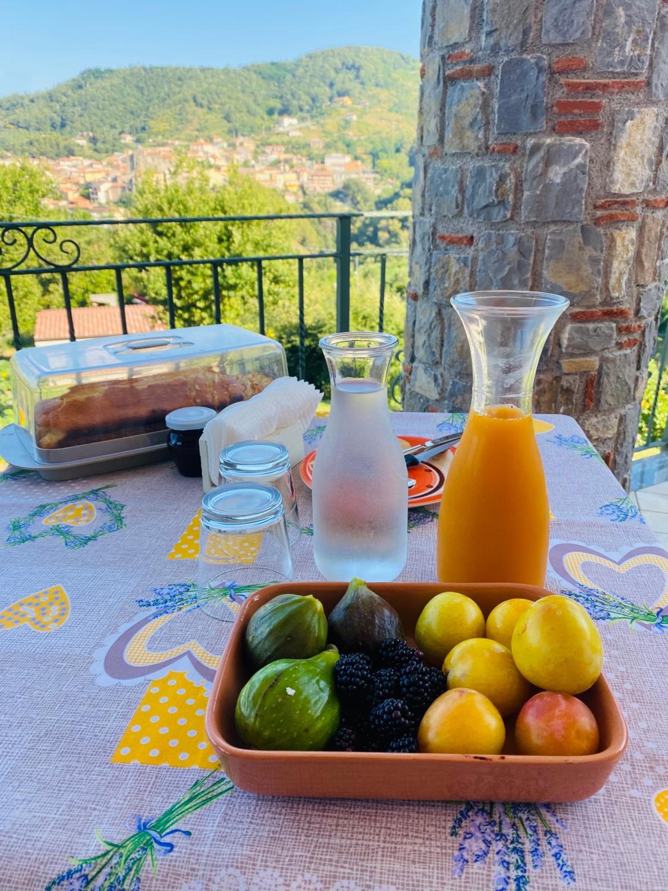 B&B Girasole view 2