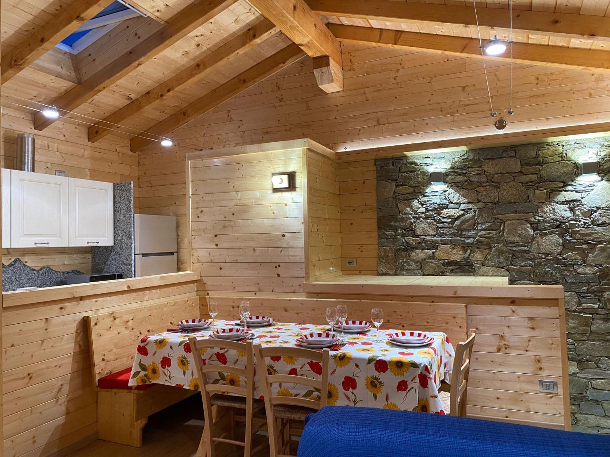 Bella Italia chalet