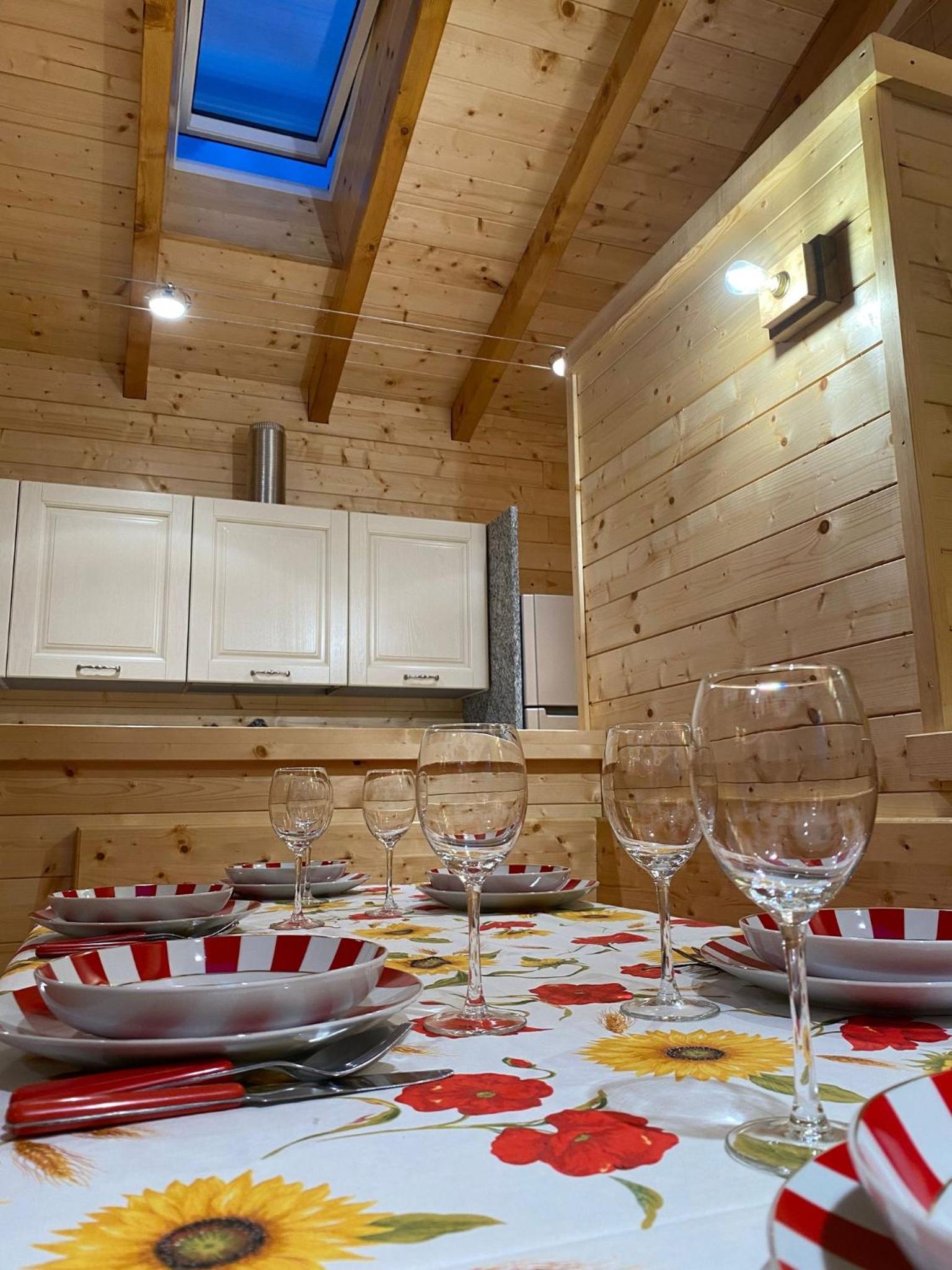 Bella Italia chalet