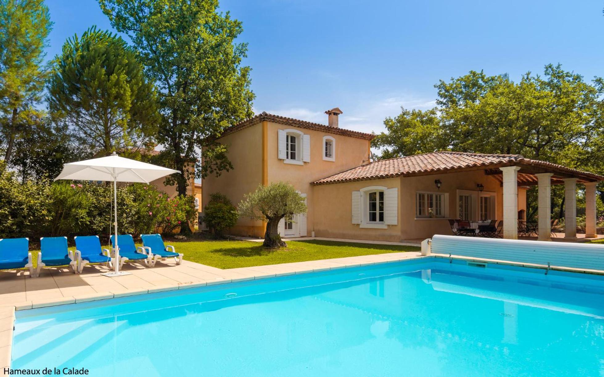 Résidence Lagrange Vacances Le Domaine de Fayence