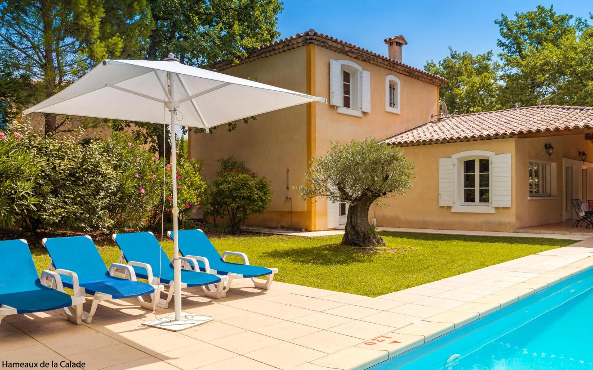 Résidence Lagrange Vacances Le Domaine de Fayence