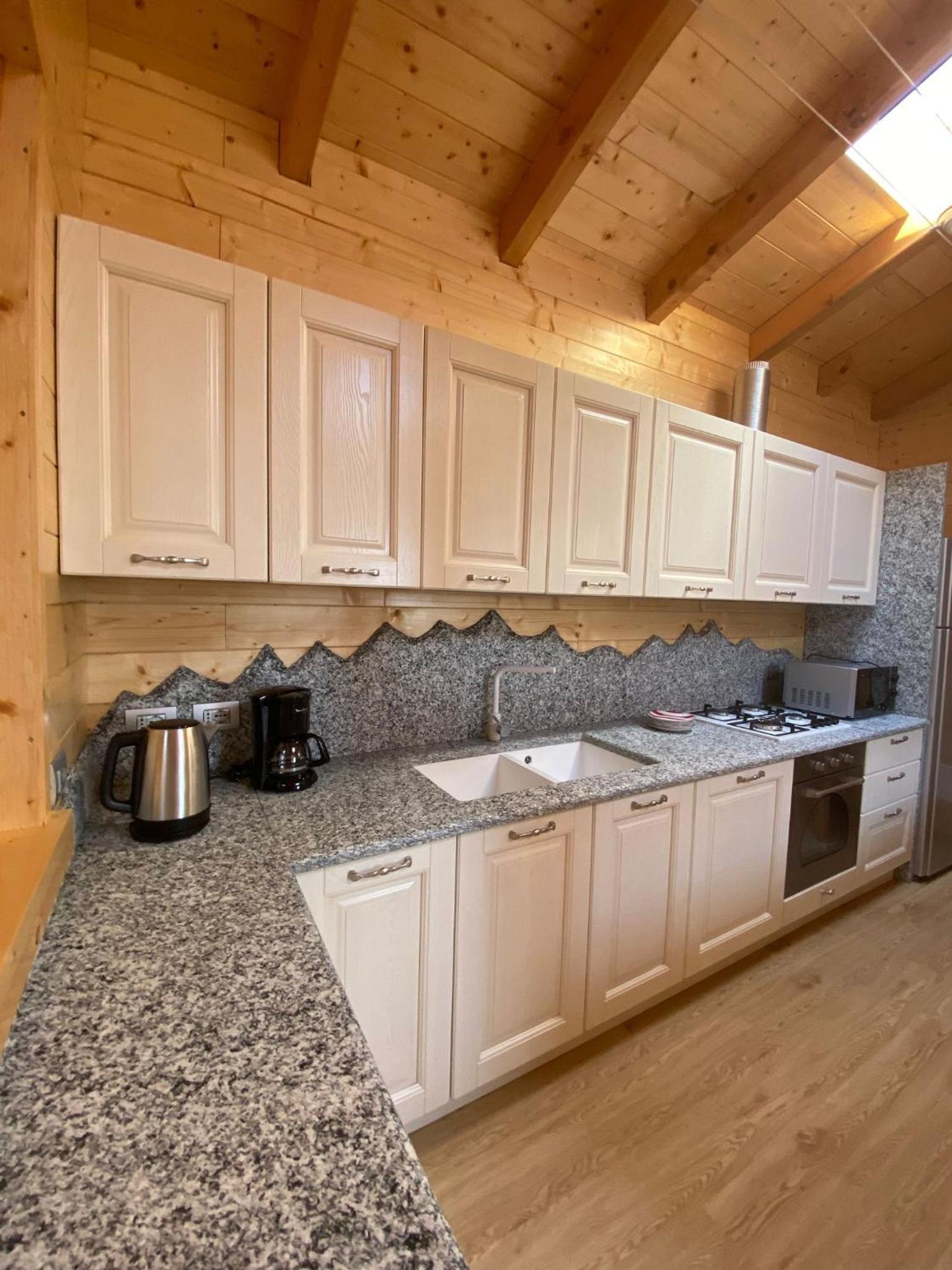 Bella Italia chalet