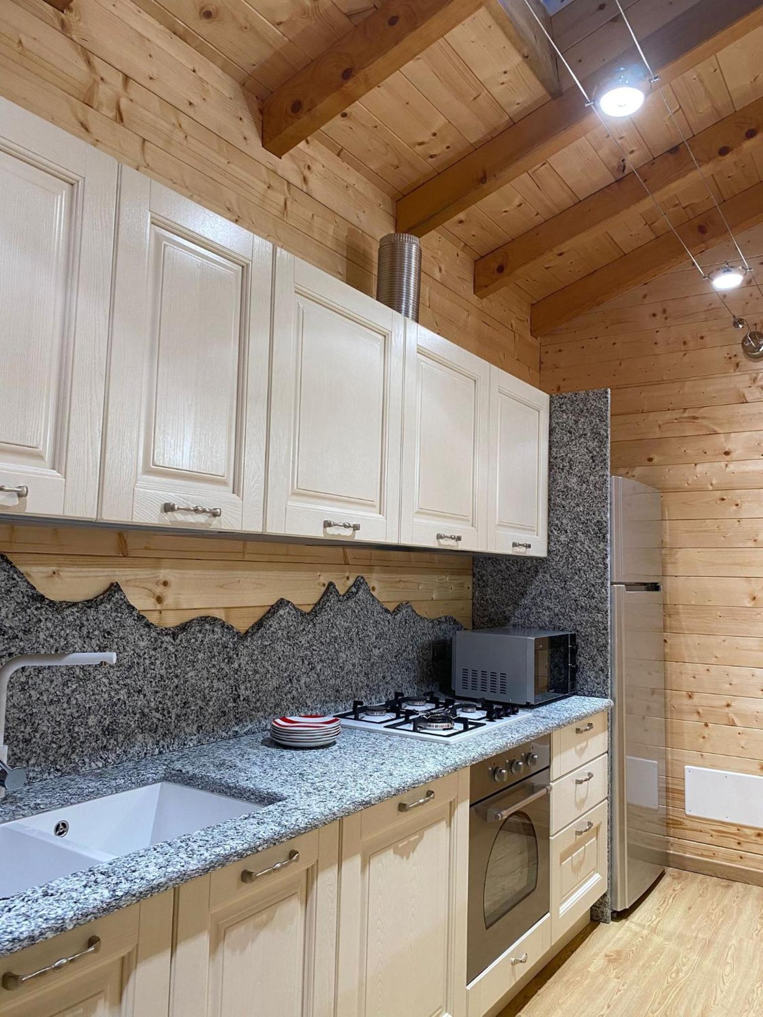 Bella Italia chalet