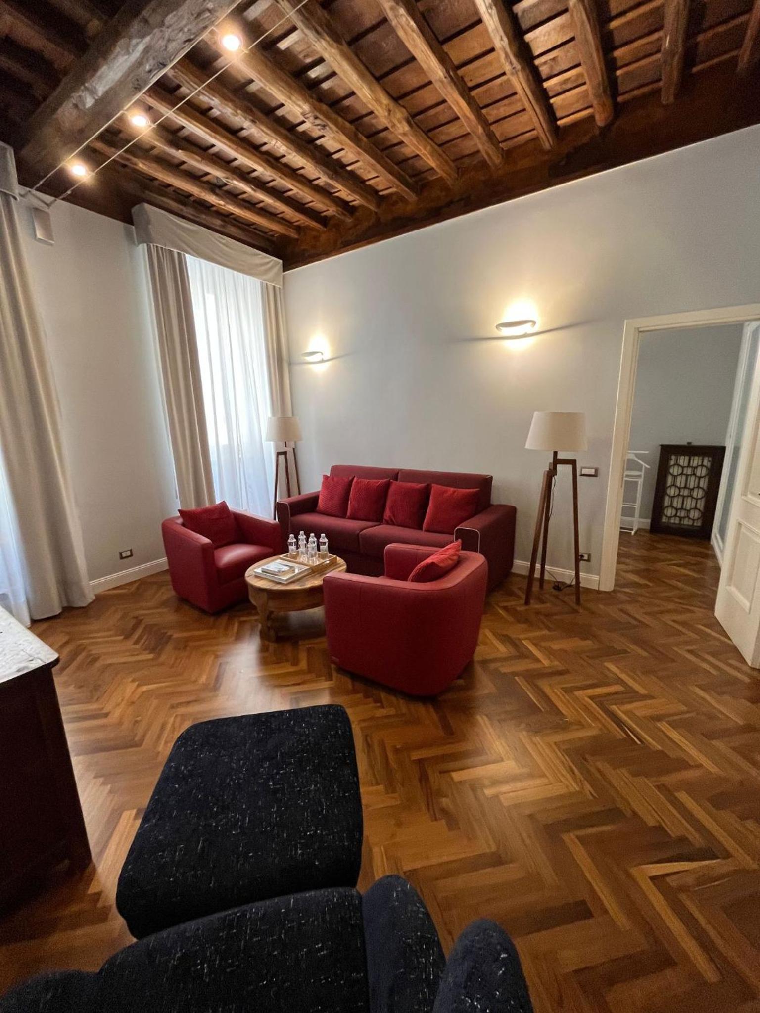 DOMVS SPAGNA Via Gregoriana