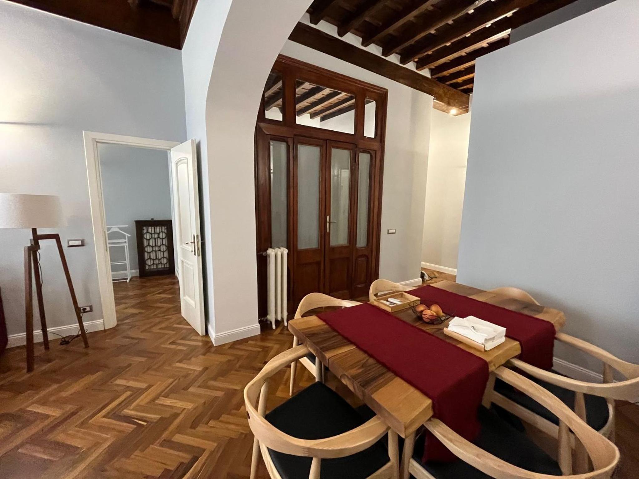 DOMVS SPAGNA Via Gregoriana