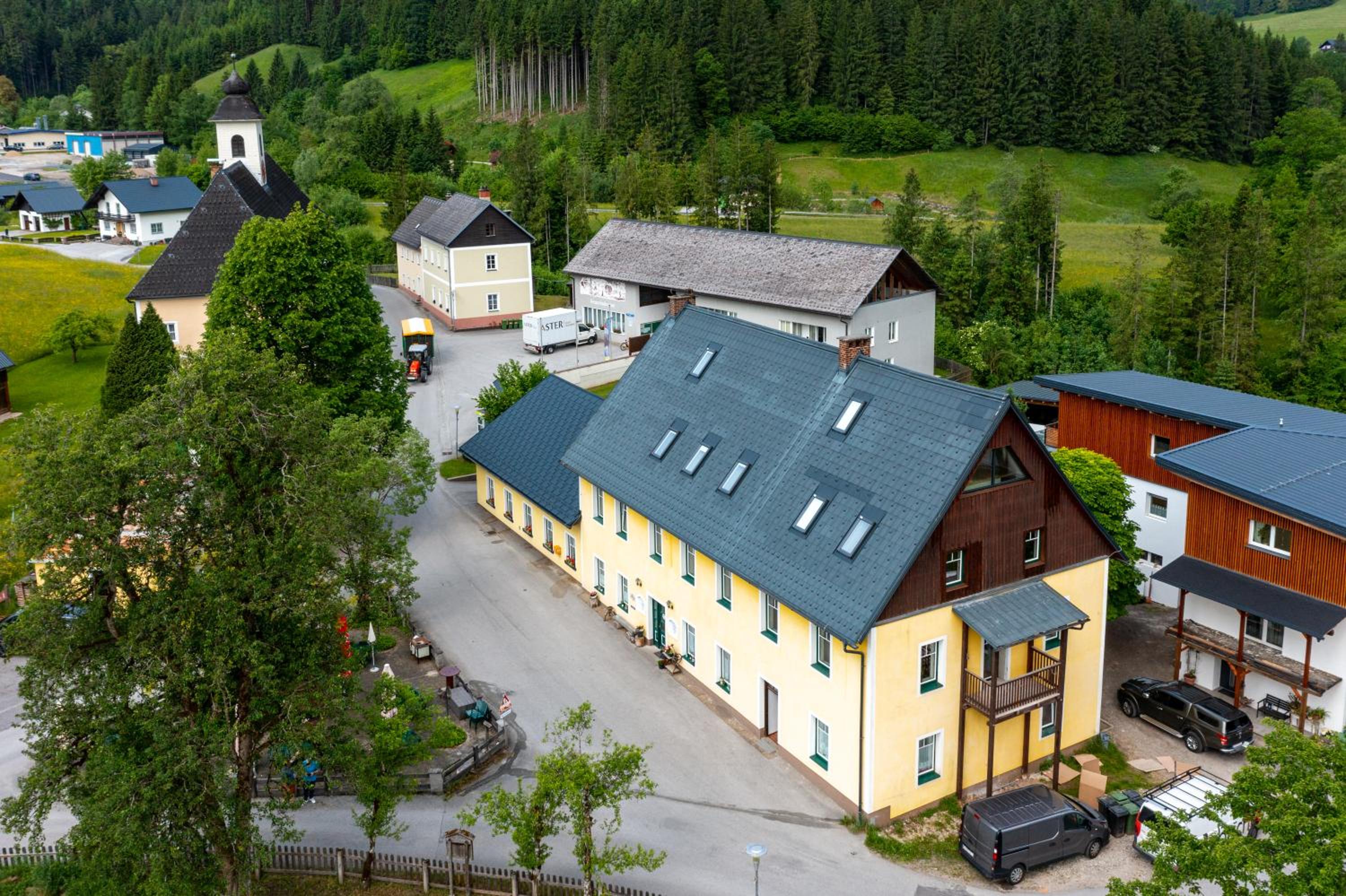 NaturparkResort GeoApartment