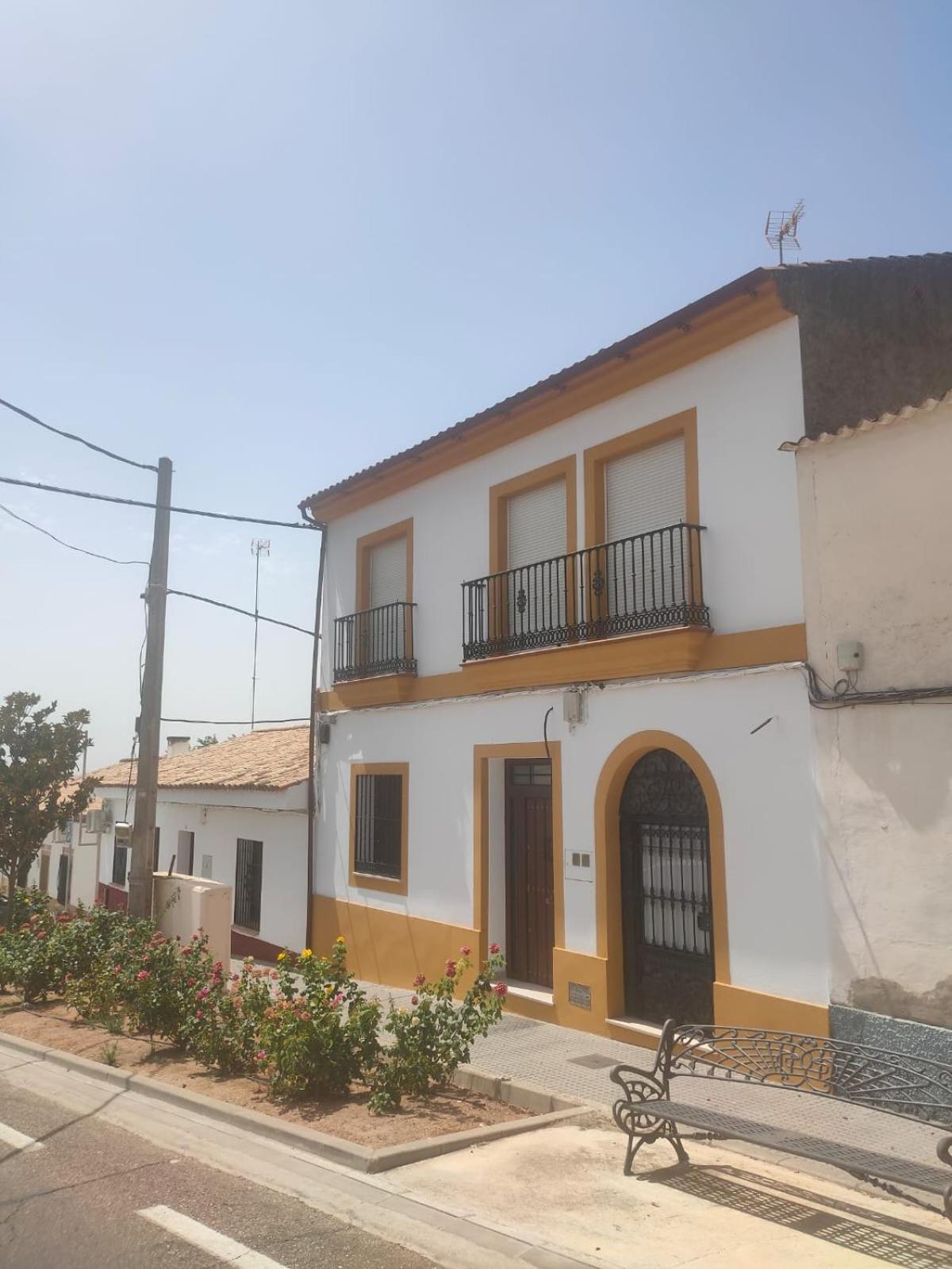 CASA DON ALEJANDRO y DOÑA FLORENCIA