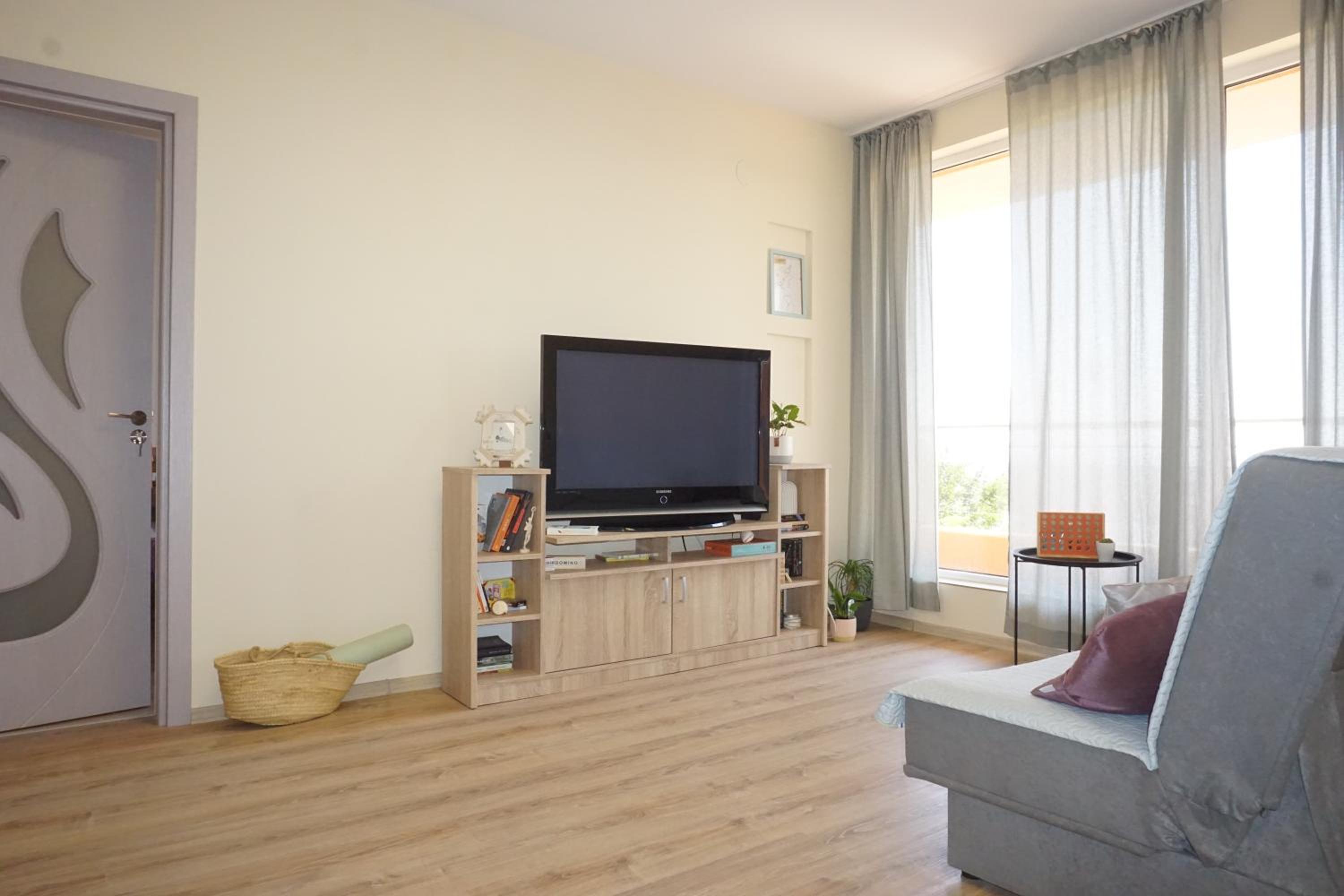 sea view hygge - Quiet residential apartment