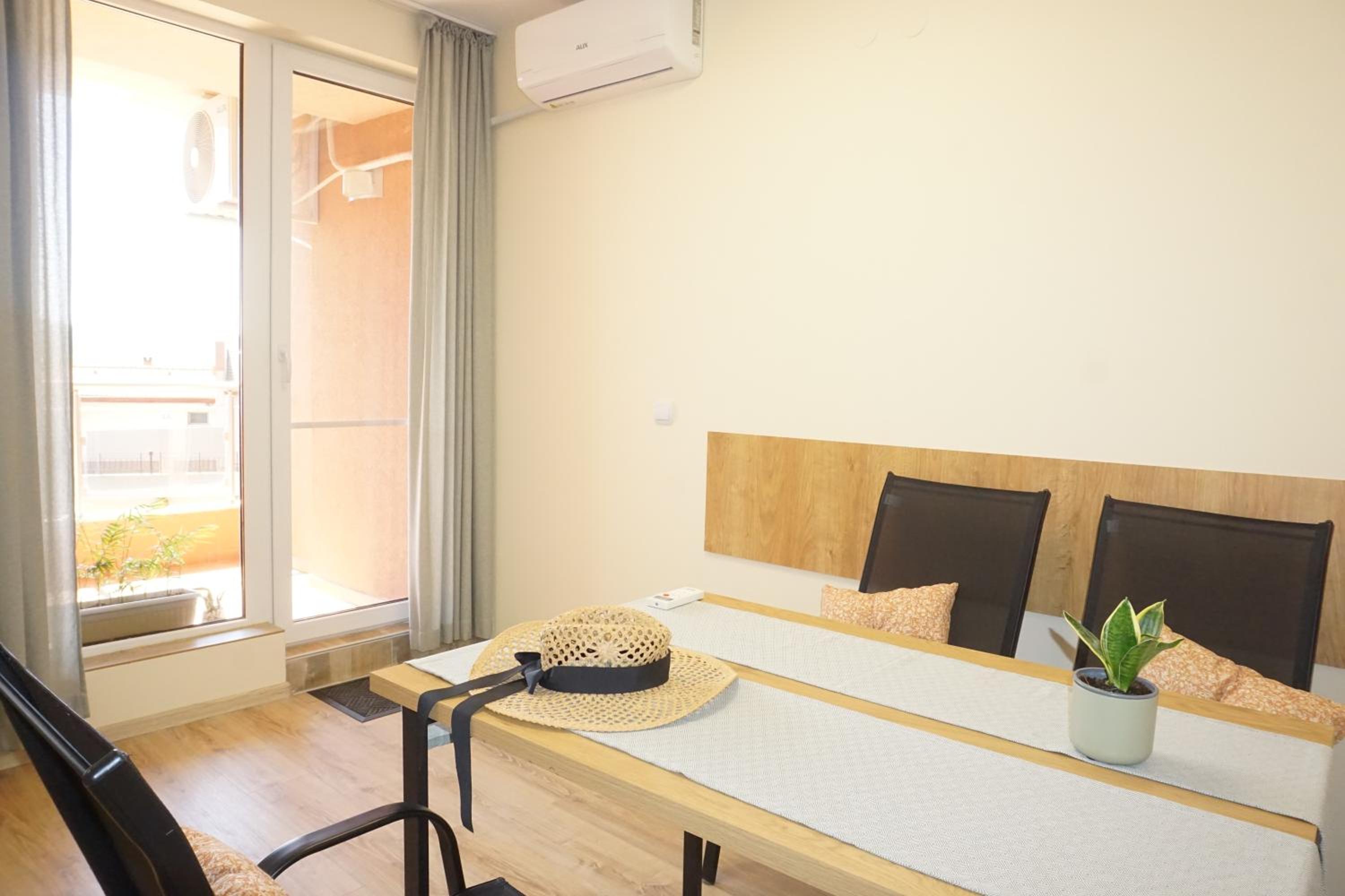sea view hygge - Quiet residential apartment