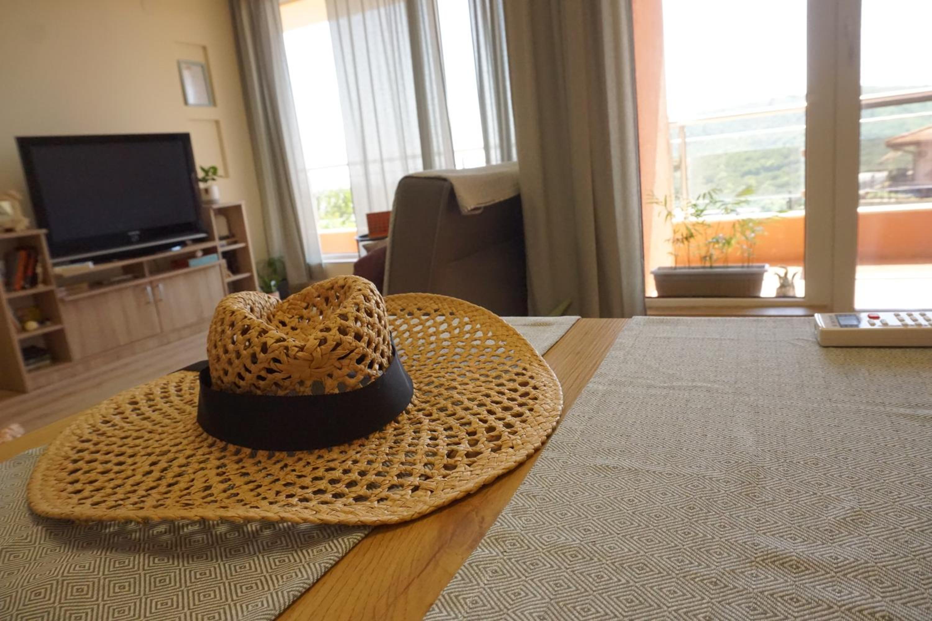 sea view hygge - Quiet residential apartment