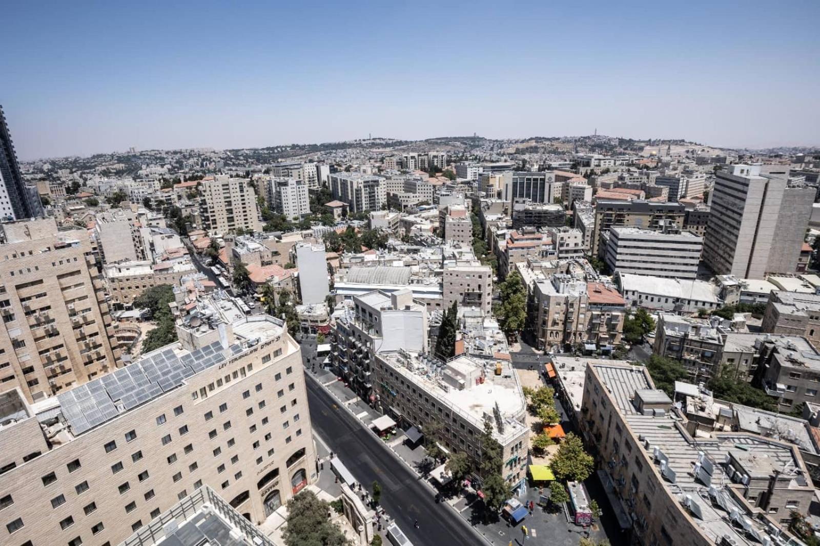 Perla Low-Cost Jerusalem view 3