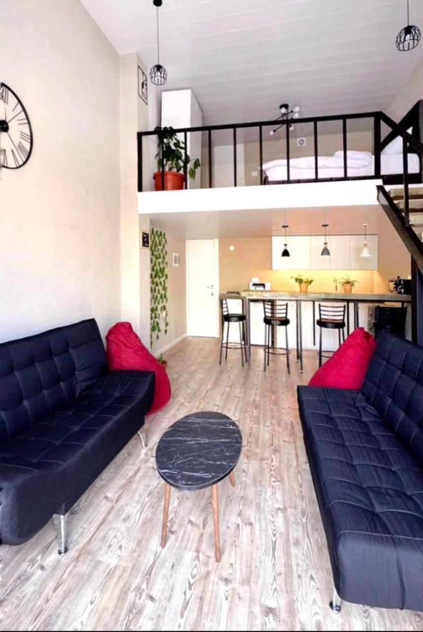 Batroun Loft Guest House view 4