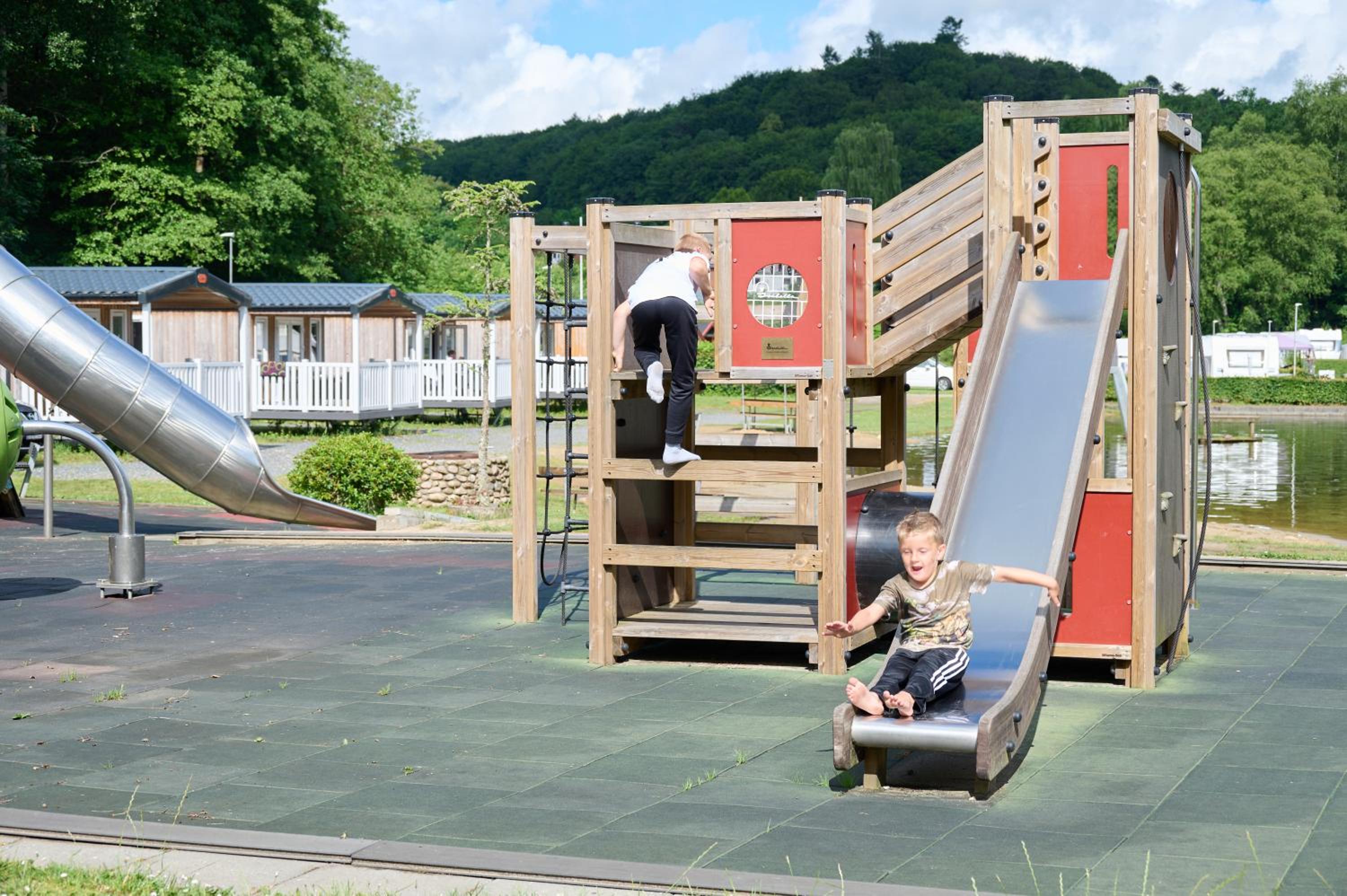 Randbøldal Camping & Cabins