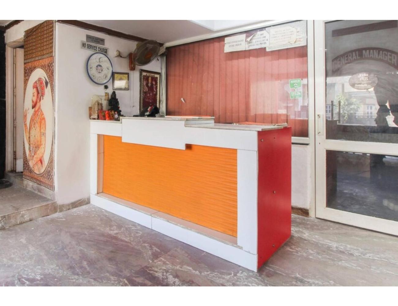 Hotel Viren Pacfic, Agra