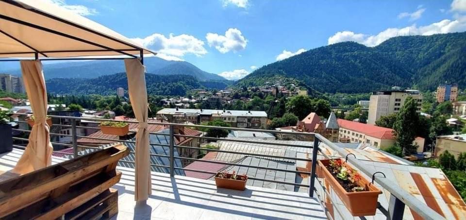 Borjomi inn view 2