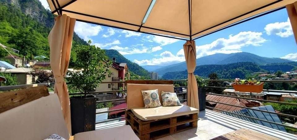 Borjomi inn view 3