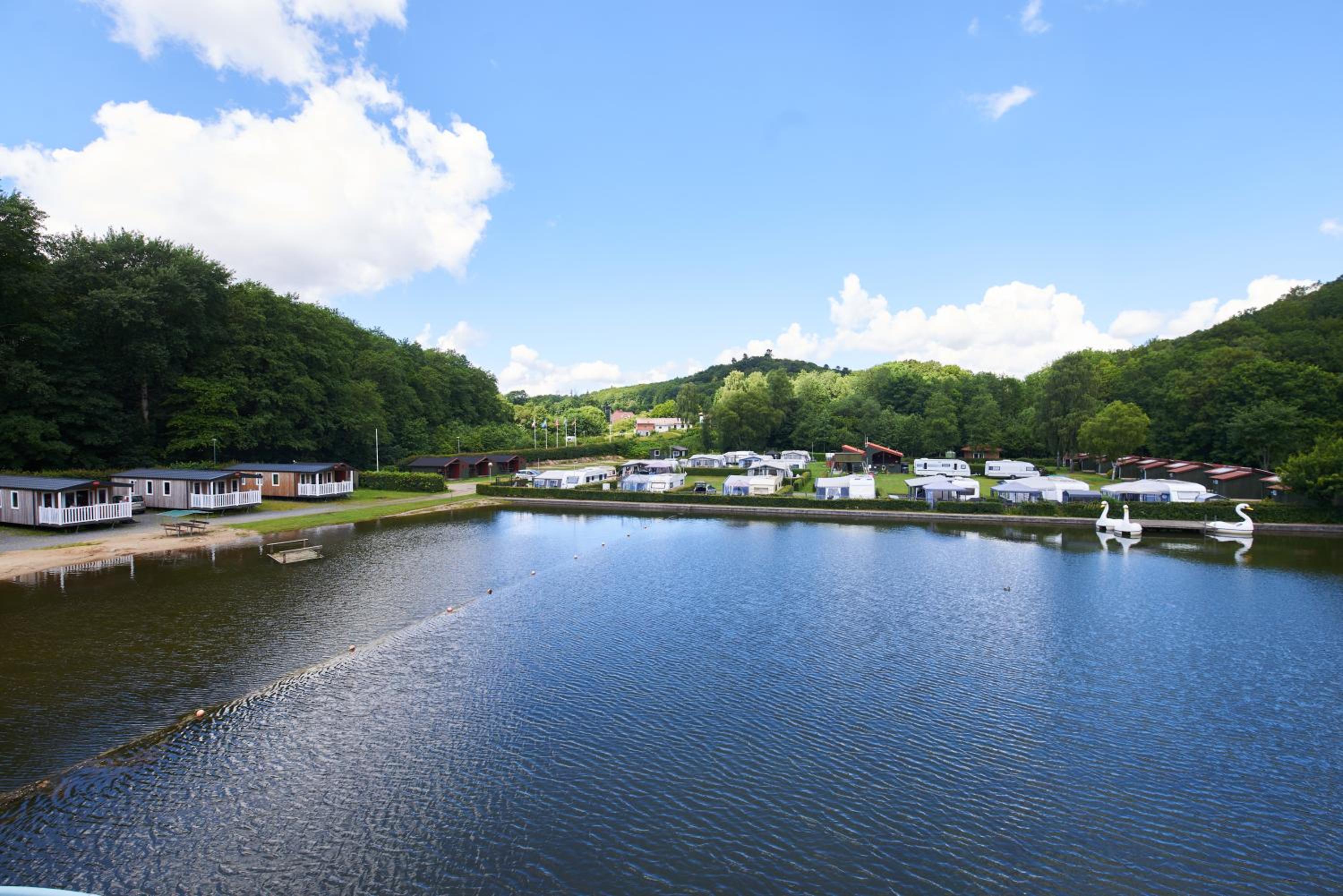 Randbøldal Camping & Cabins
