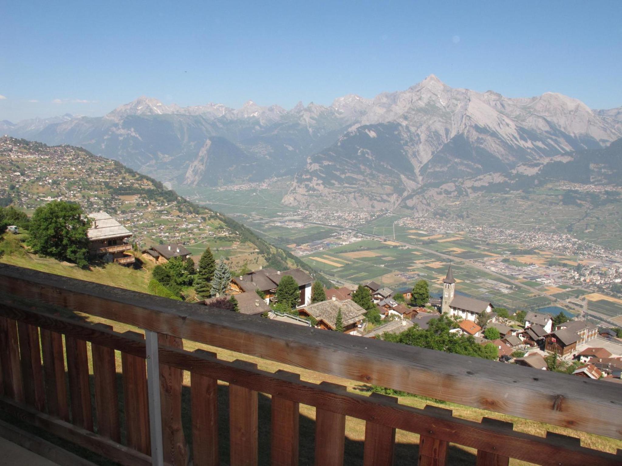 Residenz Plein Ciel, Wohnung MARMOTTE VEYS210