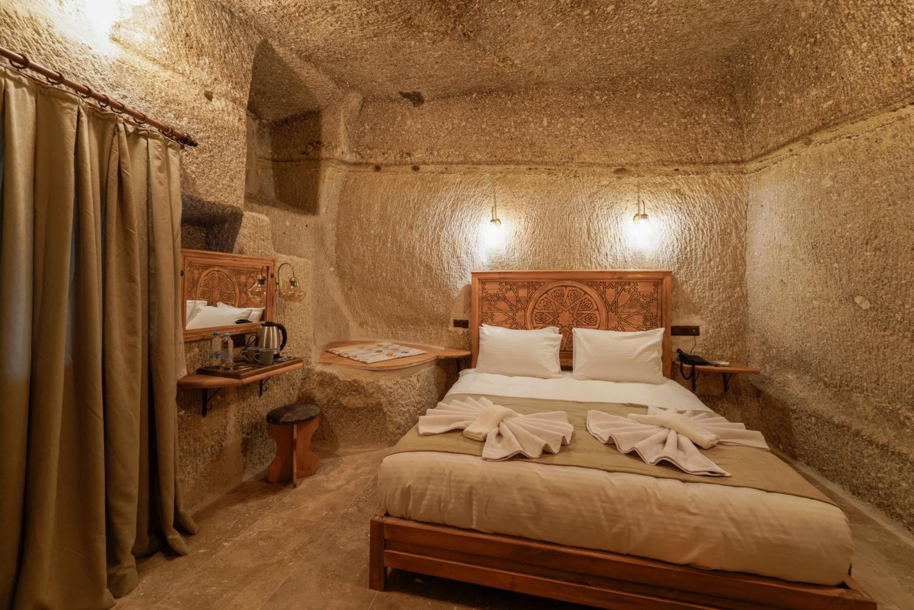 Göreme Escape Cave Suites - Image 41