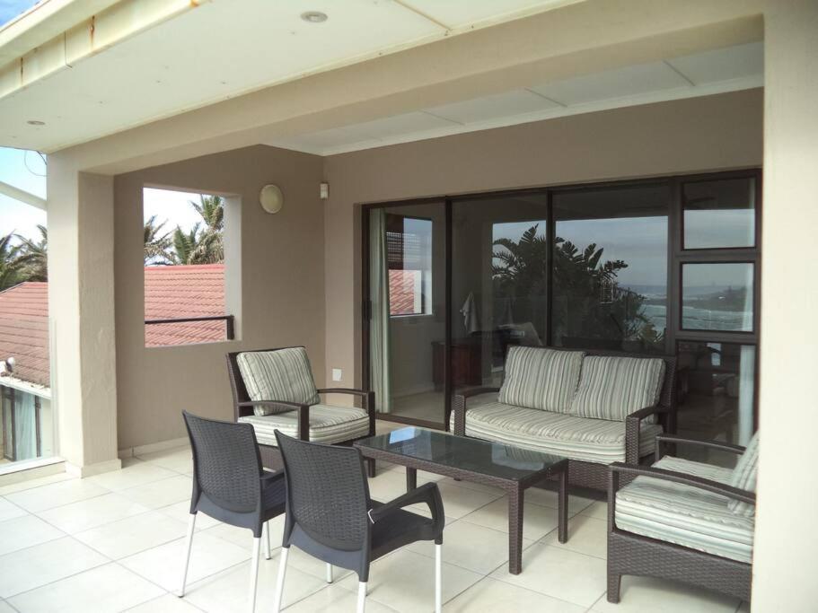 NorthShore Beach House view 2