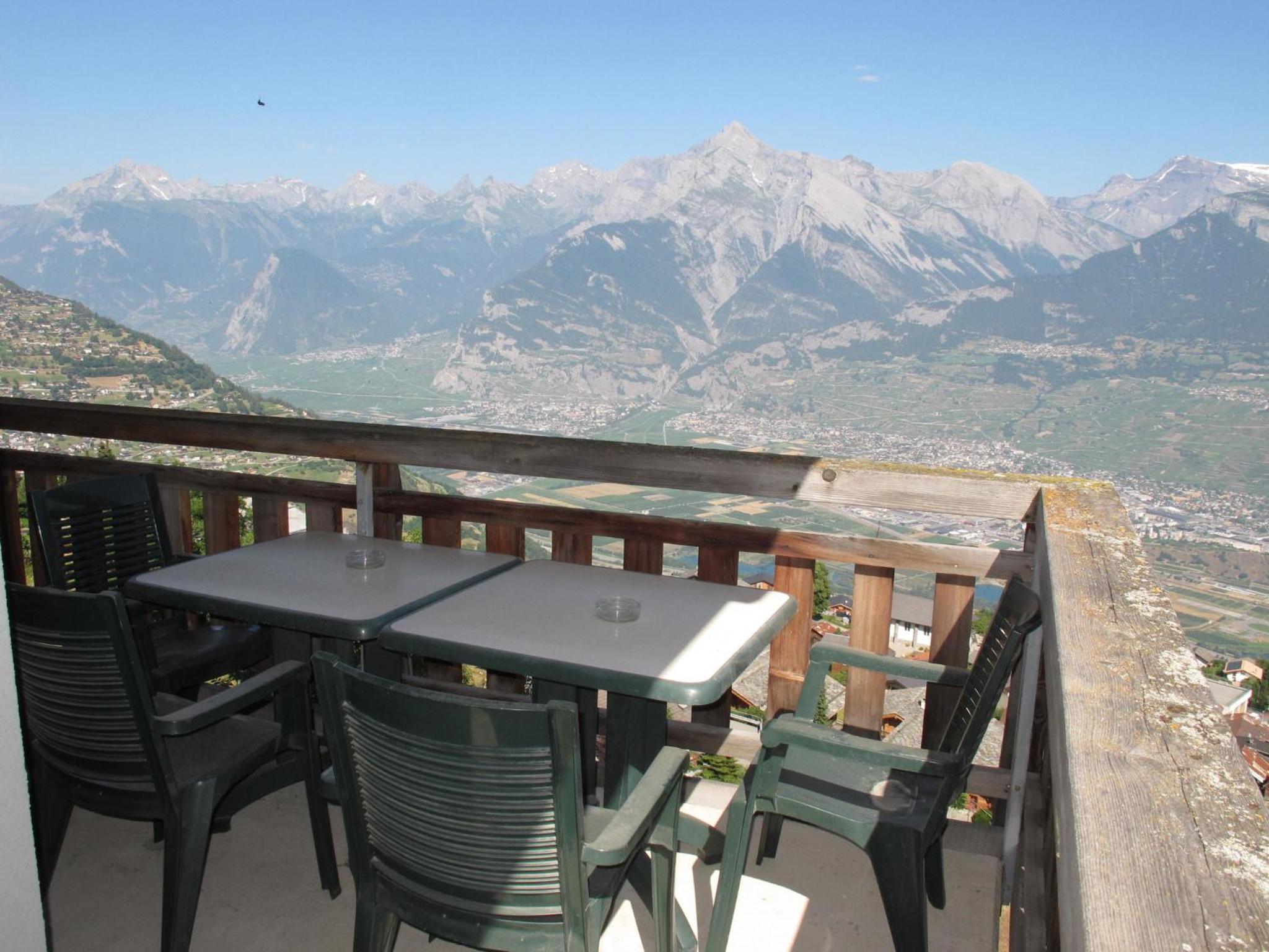 Residenz Plein Ciel, Wohnung CAPRICORNE VEYS240
