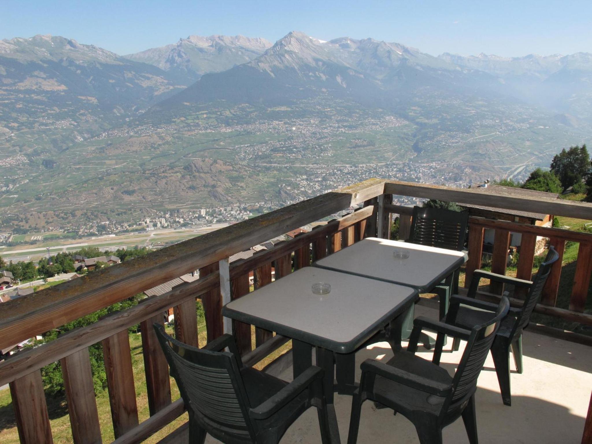 Residenz Plein Ciel, Wohnung CAPRICORNE VEYS240