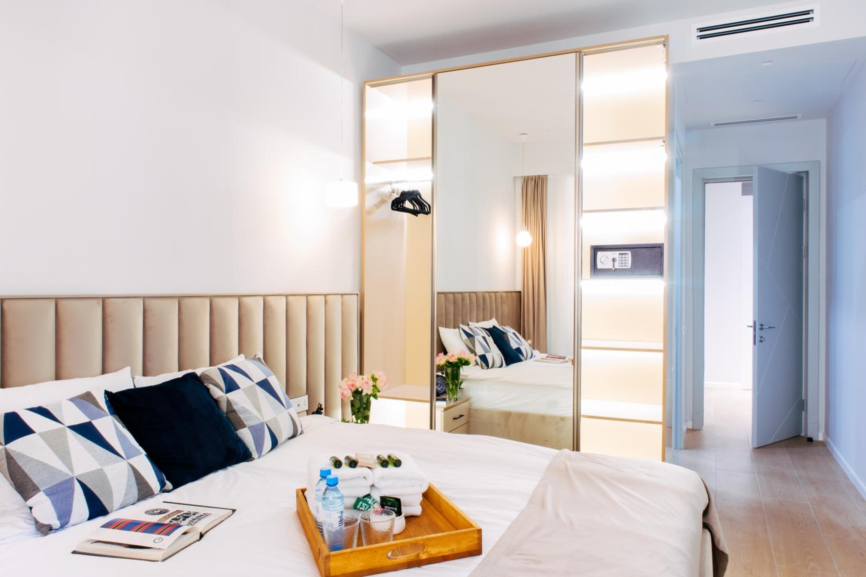 hotelise I Arshile Apartment