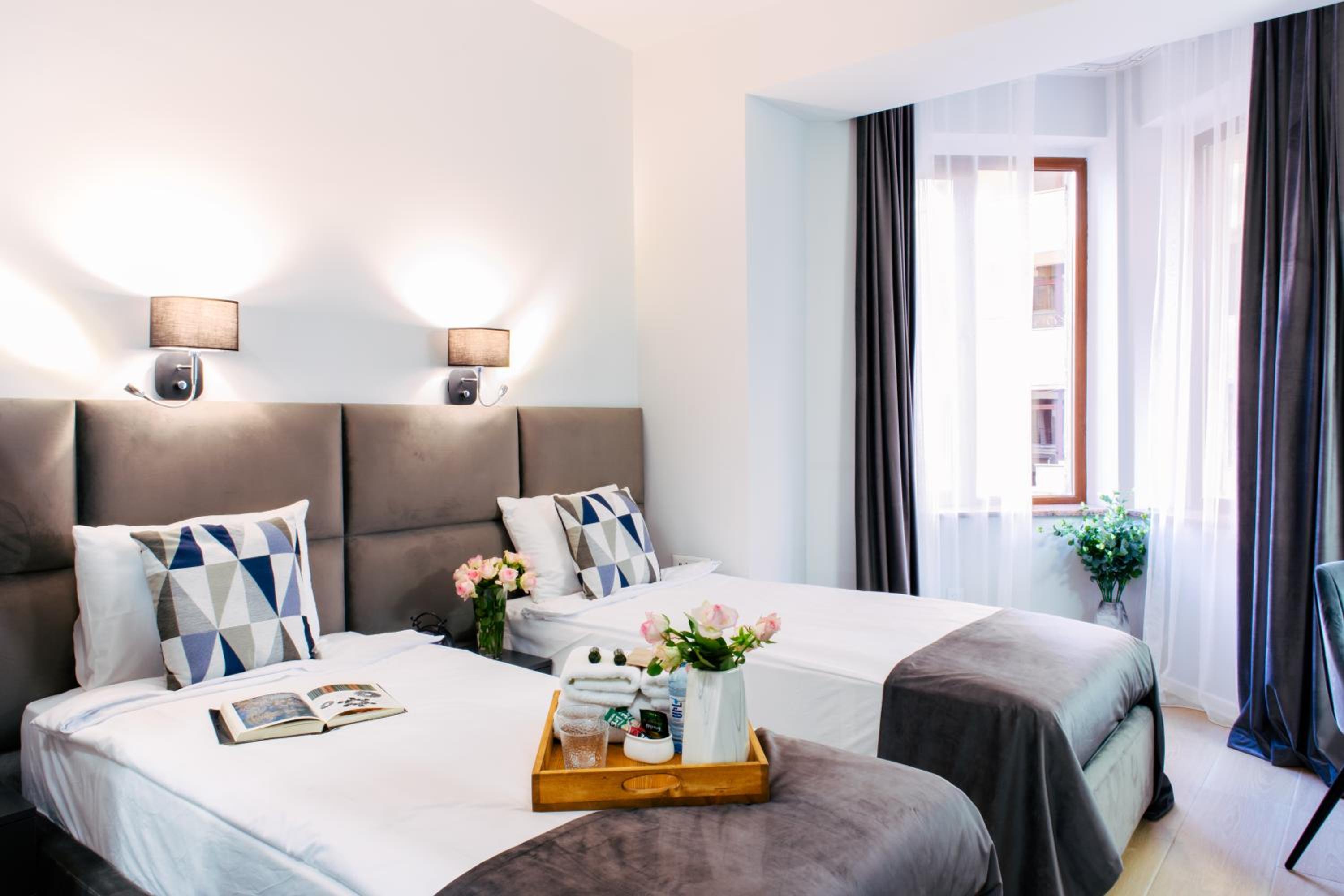 hotelise I Arshile Apartment