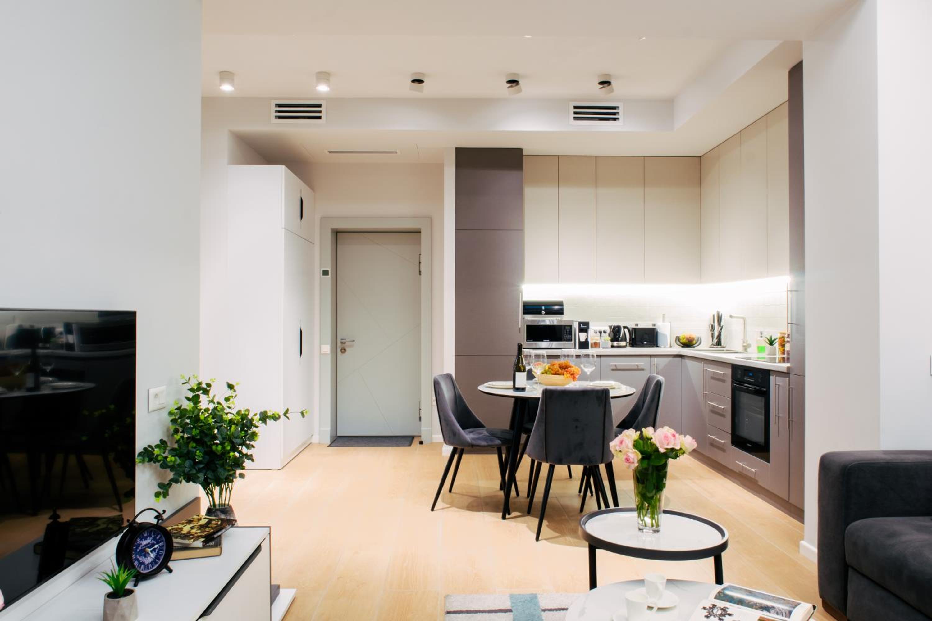 hotelise I Arshile Apartment