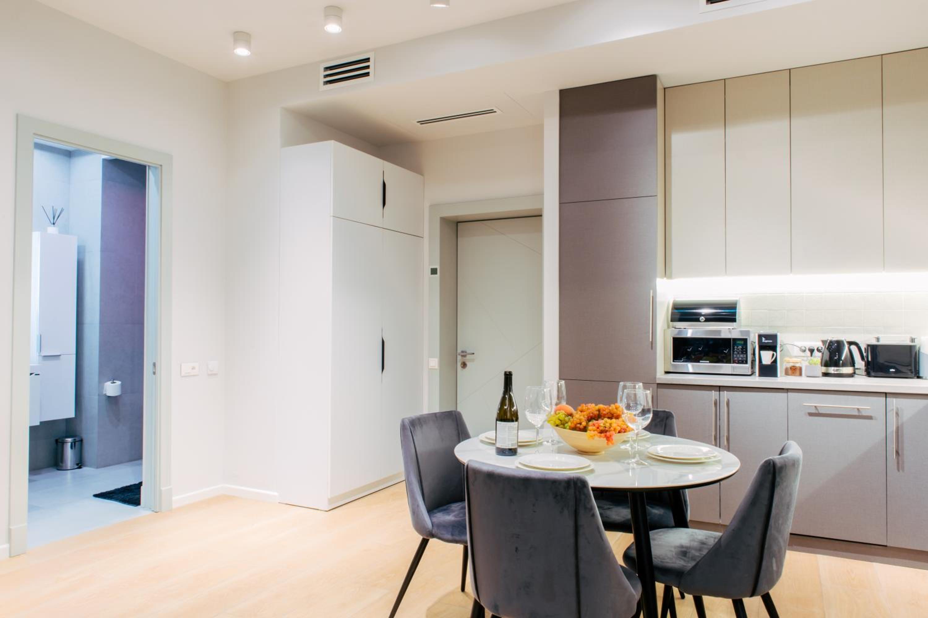 hotelise I Arshile Apartment