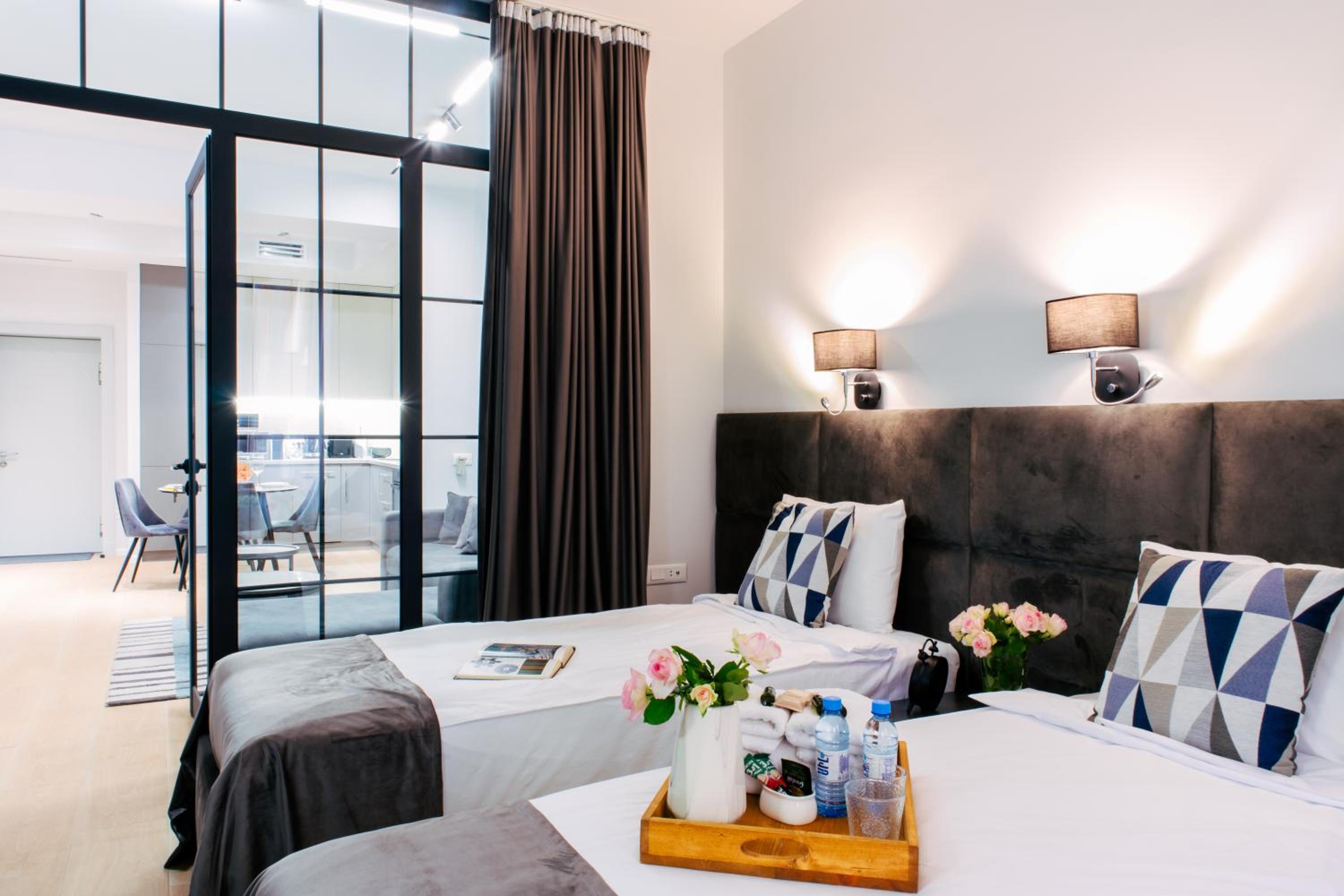 hotelise I Arshile Apartment