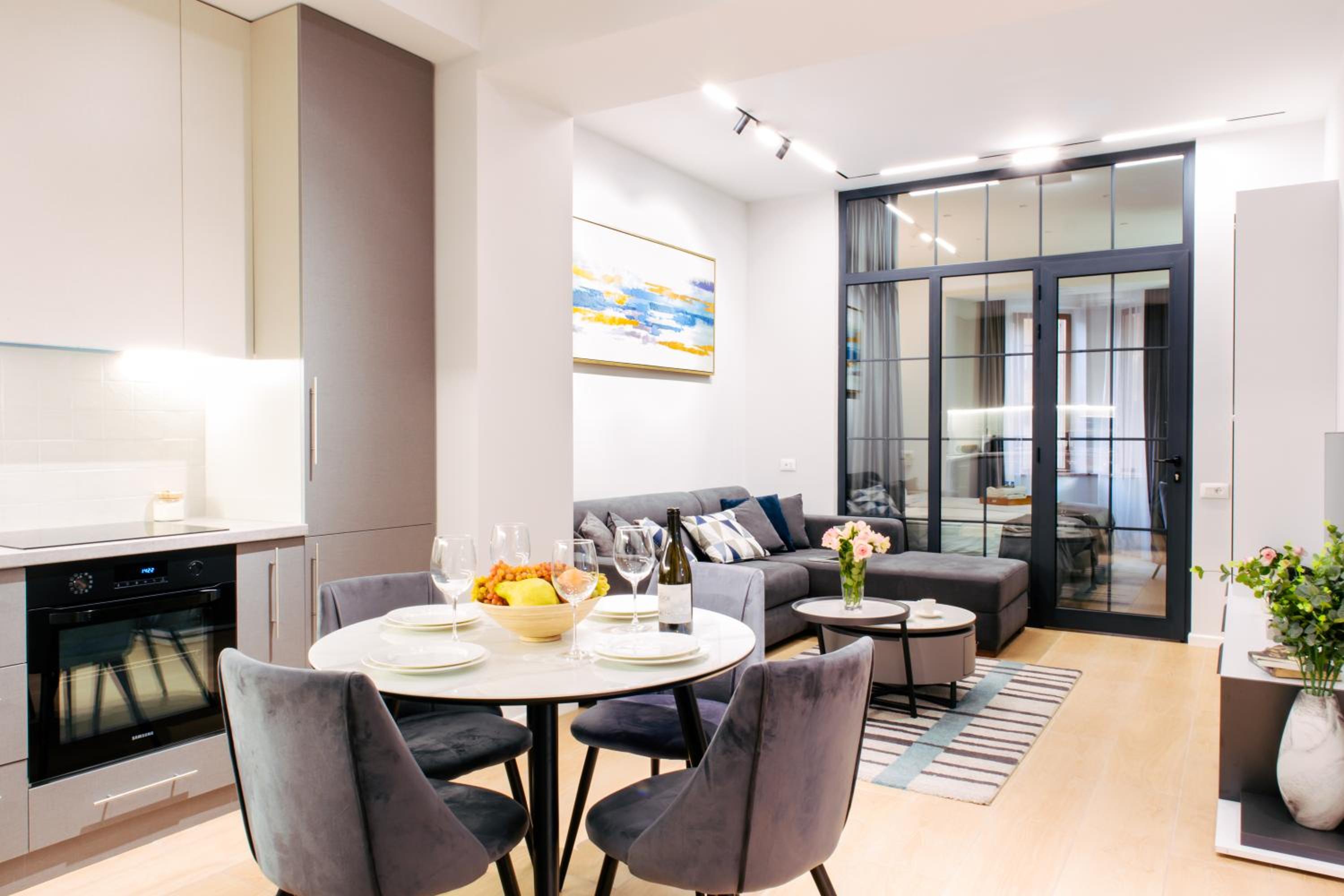 hotelise I Arshile Apartment