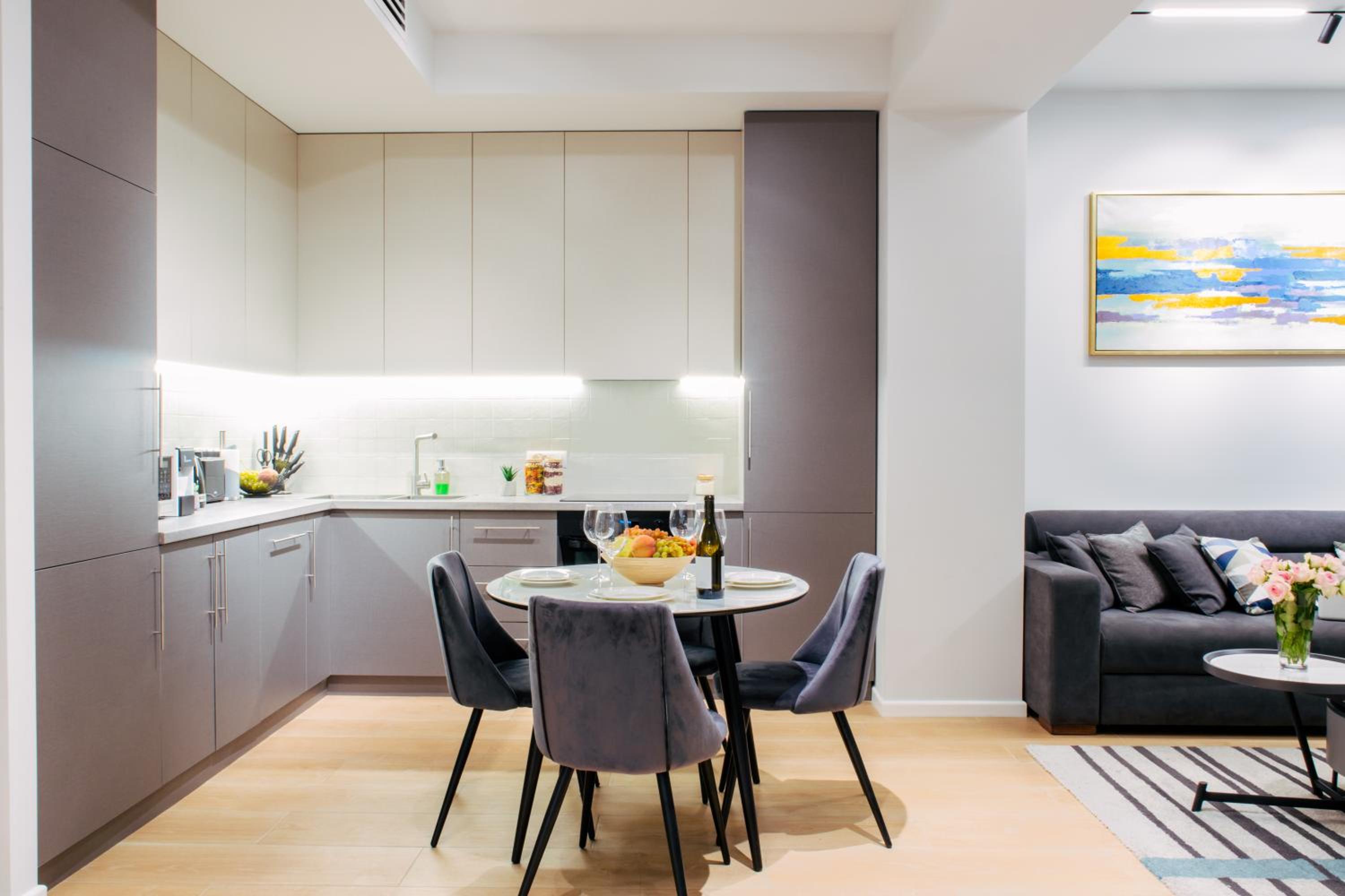 hotelise I Arshile Apartment
