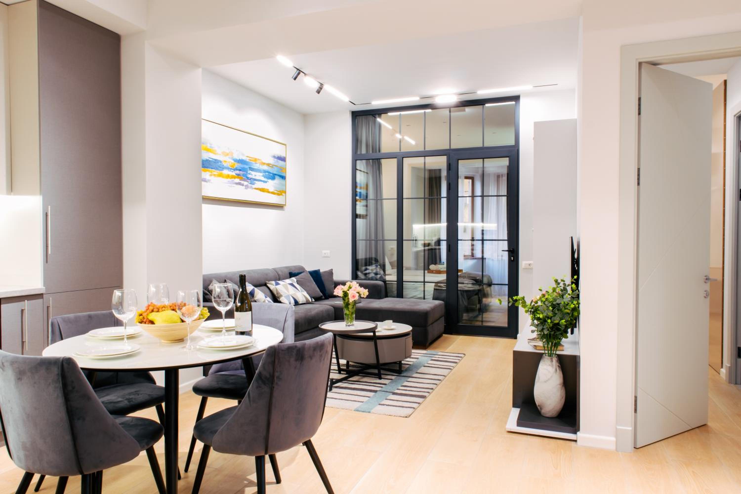 hotelise I Arshile Apartment