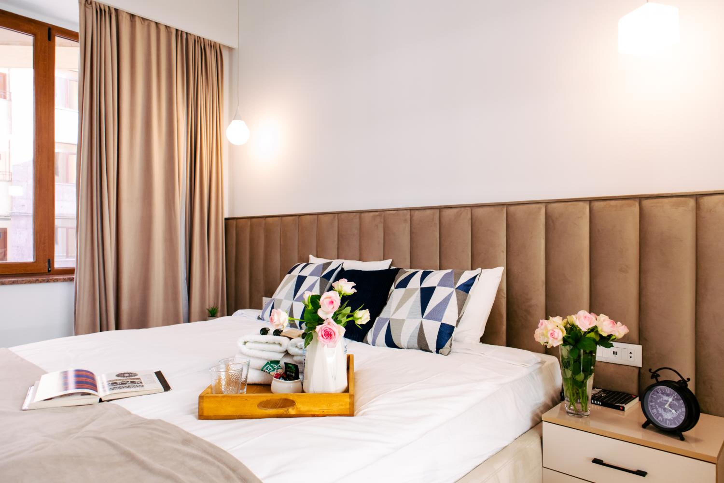 hotelise I Arshile Apartment